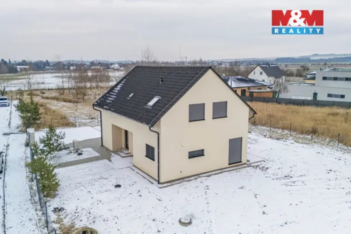 Prodej rodinného domu, Horoušany - Horoušánky, Jabloňová, 152 m2