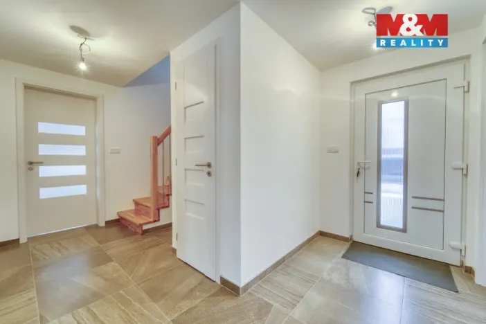 Prodej rodinného domu, Horoušany - Horoušánky, Jabloňová, 152 m2