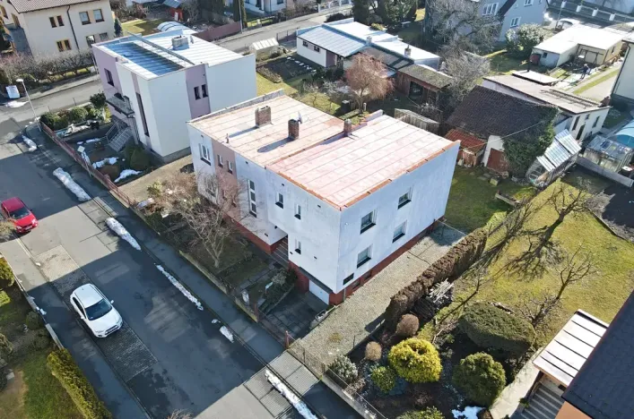 Prodej rodinného domu, Domažlice, Vrbova, 143 m2