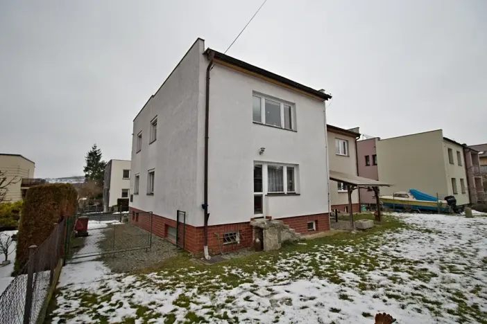 Prodej rodinného domu, Domažlice, Vrbova, 143 m2
