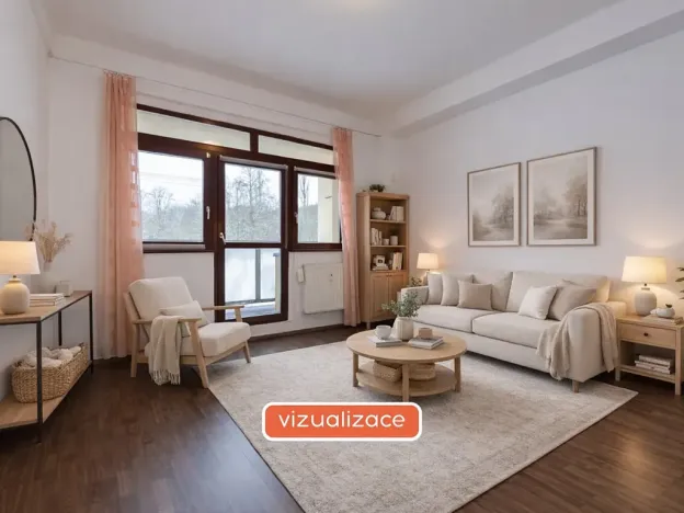 Prodej bytu 2+kk, Litvínov, Koldům, 53 m2