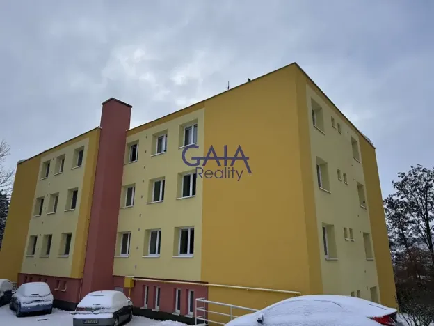 Pronájem bytu 2+1, Klobouky u Brna, Císařova, 49 m2