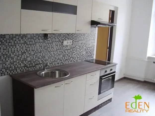 Pronájem bytu 2+kk, Plzeň, Úslavská, 30 m2