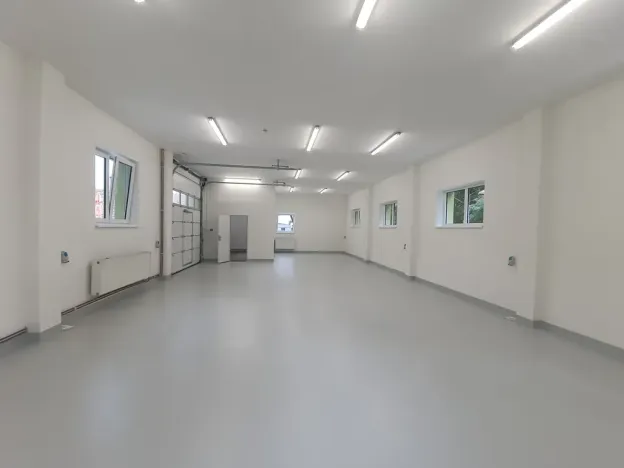 Pronájem výrobních prostor, Bílovice nad Svitavou, Obřanská, 144 m2