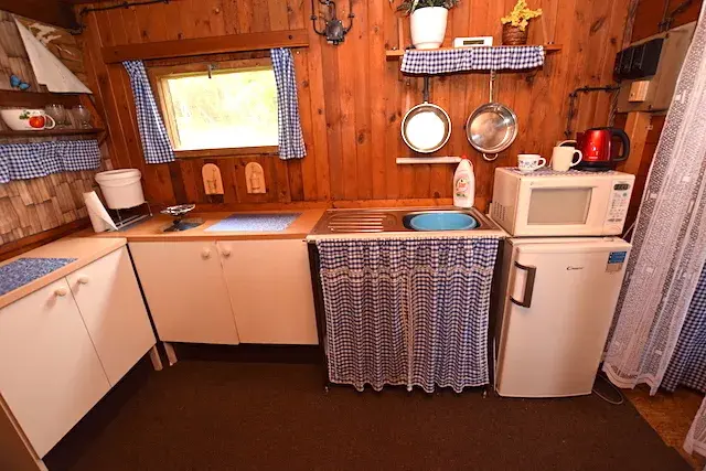 Pronájem chaty, Soběslav, 30 m2