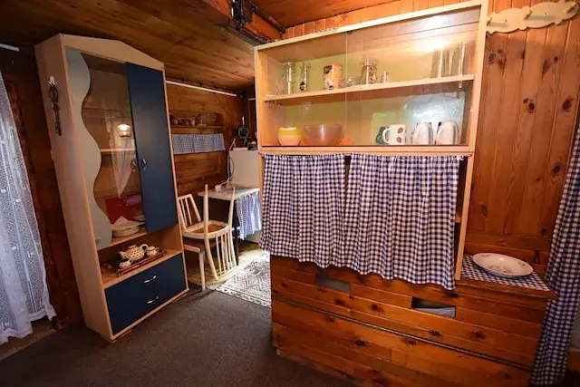 Pronájem chaty, Soběslav, 30 m2