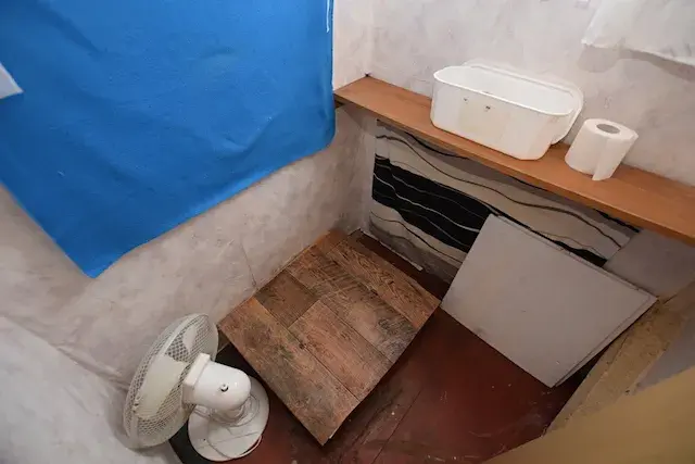 Pronájem chaty, Soběslav, 30 m2