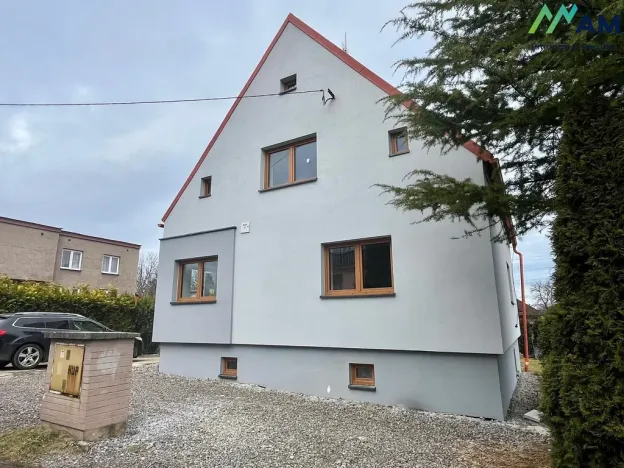 Prodej rodinného domu, Třinec - Konská, 133 m2