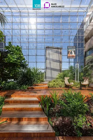 Pronájem kanceláře, Praha - Modřany, Mezi vodami, 250 m2