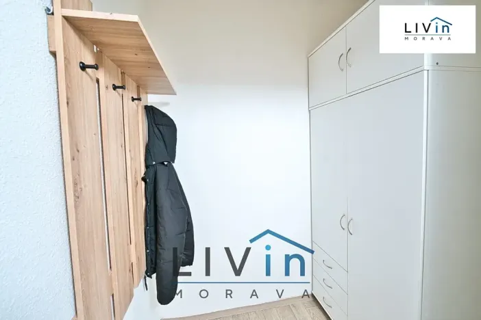 Pronájem bytu 2+1, Olomouc, Jílová, 60 m2