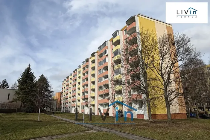 Pronájem bytu 2+1, Olomouc, Jílová, 60 m2