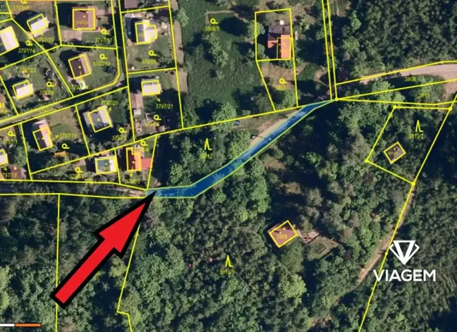 Prodej podílu lesa, Frýdlant nad Ostravicí, 15401 m2