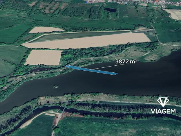 Prodej podílu pole, Dolní Benešov, 645 m2