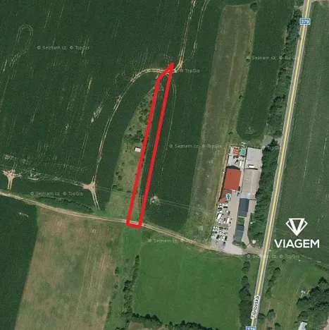 Prodej podílu pole, Velká Bíteš, 2113 m2