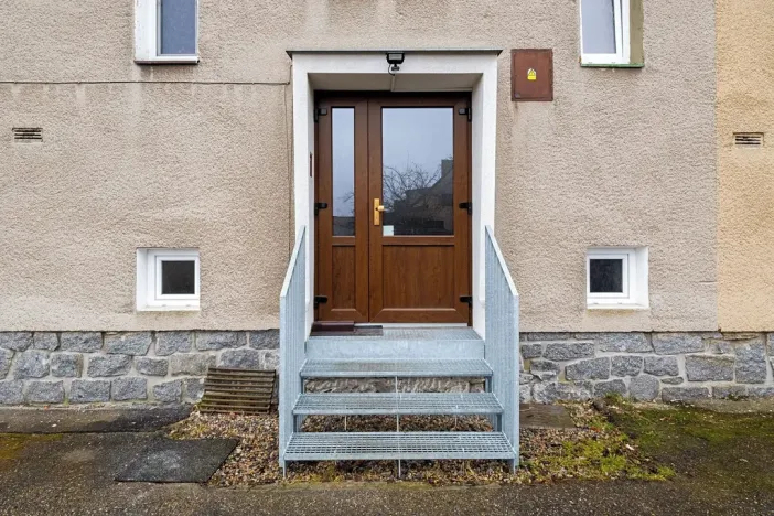 Prodej bytu 3+1, Bystřice, U Stadionu, 58 m2