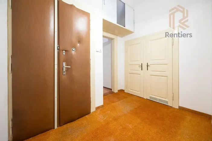 Pronájem bytu 2+1, Praha - Nusle, Jaromírova, 61 m2