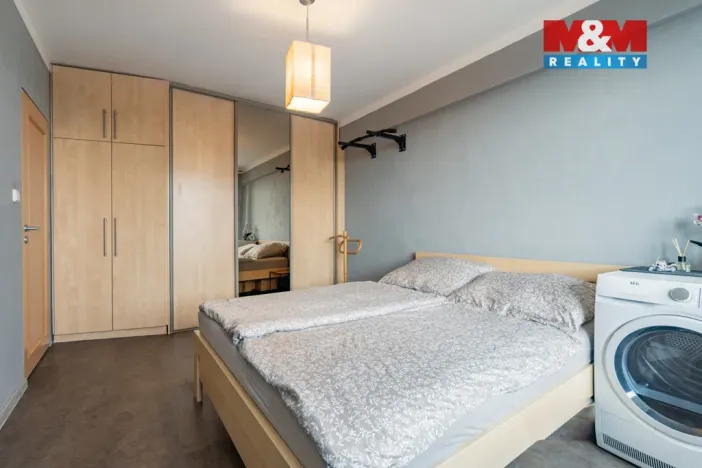 Prodej bytu 4+1, Mladá Boleslav - Mladá Boleslav II, Palackého, 97 m2