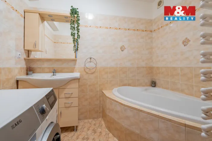 Prodej bytu 4+1, Mladá Boleslav - Mladá Boleslav II, Palackého, 97 m2