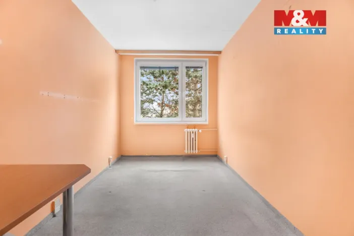 Prodej bytu 3+kk, Praha - Kyje, Travná, 65 m2