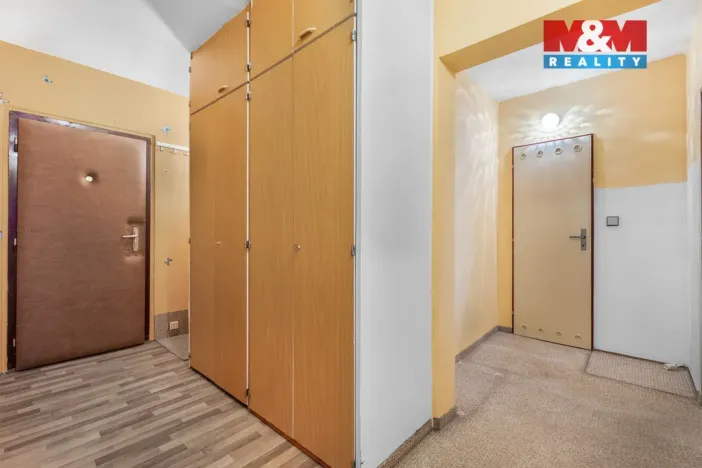 Prodej bytu 3+kk, Praha - Kyje, Travná, 65 m2