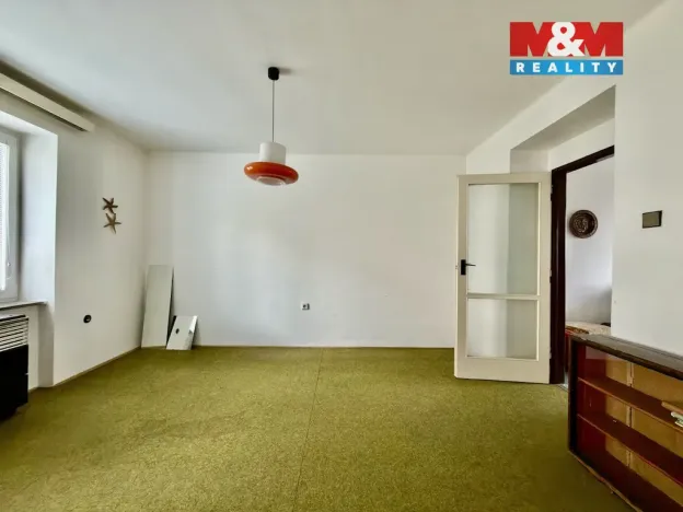 Prodej bytu 2+1, Zastávka, Havířská, 50 m2