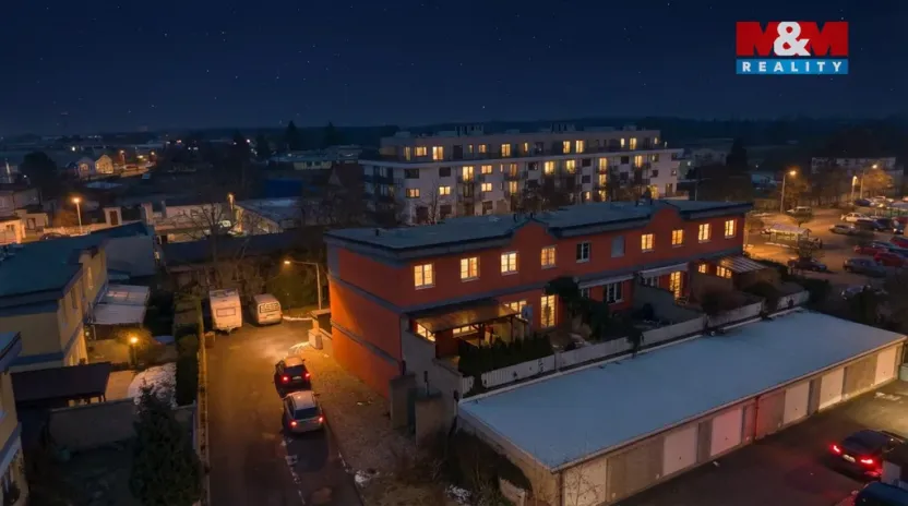 Prodej bytu 4+kk, Nymburk, Na Splavech, 134 m2