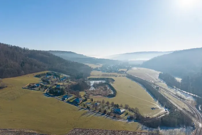 Prodej pozemku, Heřmánky, 1200 m2