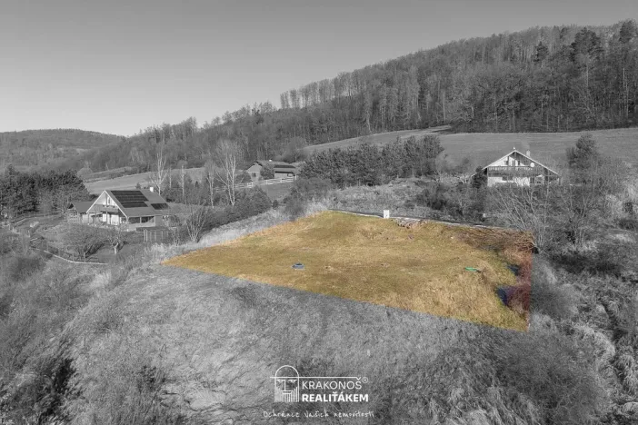 Prodej pozemku, Heřmánky, 1200 m2