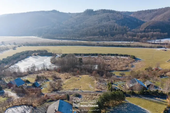 Prodej pozemku, Heřmánky, 1200 m2