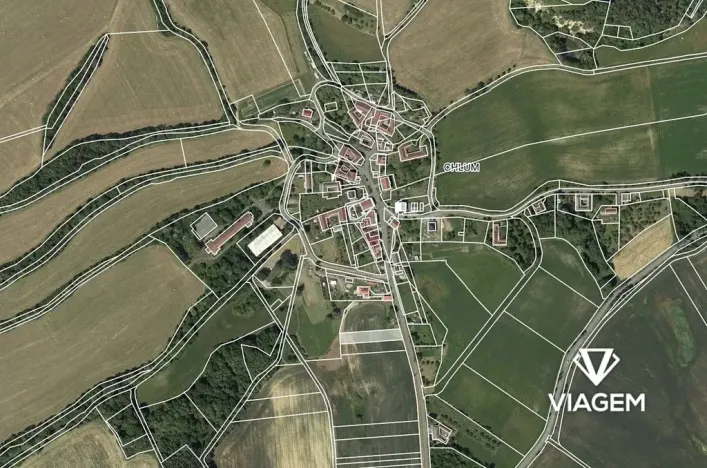 Prodej pozemku pro bydlení, Letovice, 1259 m2