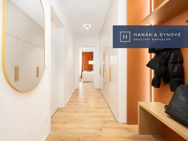 Pronájem bytu 2+kk, Pohořelice, U Kasáren, 54 m2