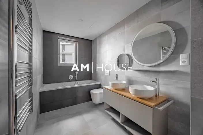 Pronájem bytu 3+kk, Praha - Vysočany, 73 m2