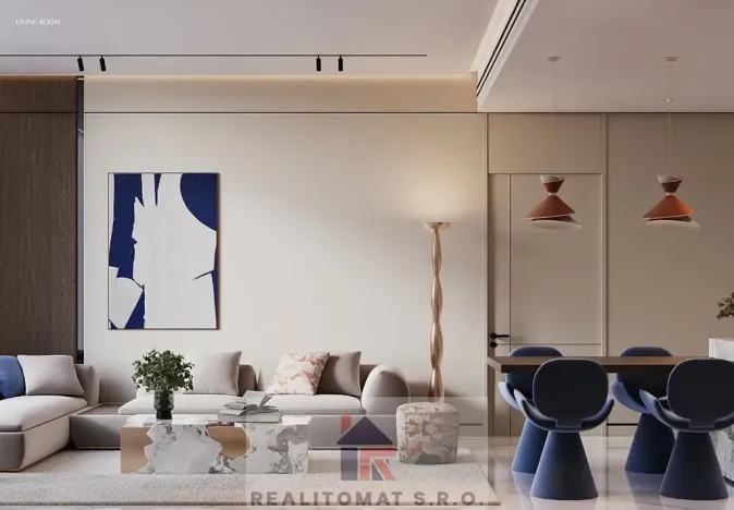 Prodej bytu 1+kk, Dubaj, Spojené arabské emiráty, 40 m2