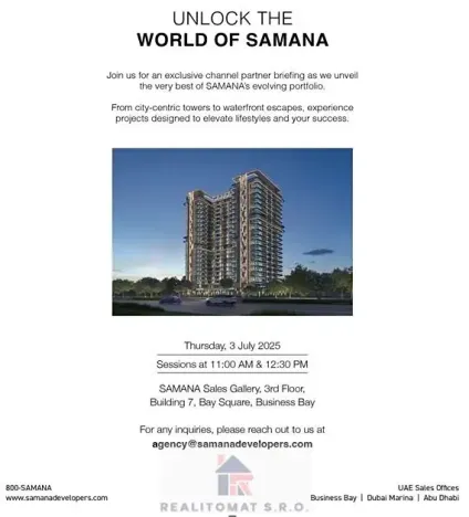 Prodej bytu 1+kk, Dubaj, Spojené arabské emiráty, 40 m2