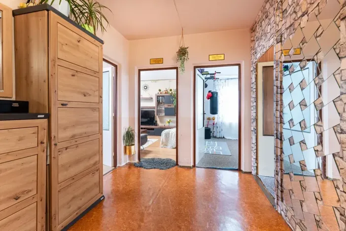 Prodej bytu 4+1, Říčany, Leopolda Peka, 80 m2