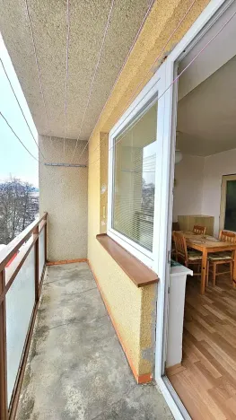 Pronájem bytu 1+1, Letovice, Rekreační, 39 m2