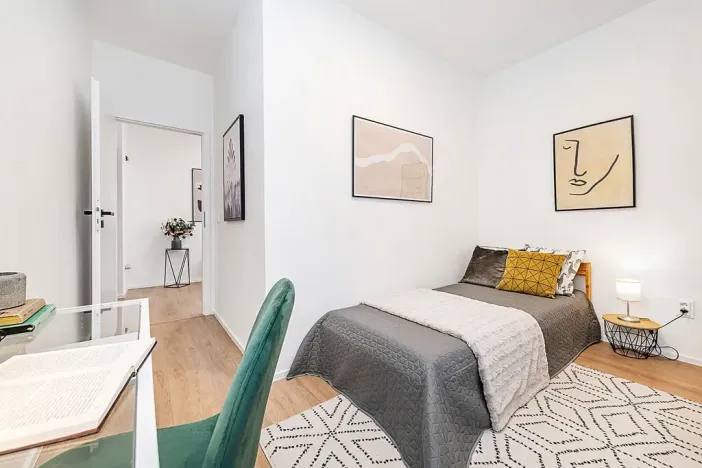 Prodej bytu 3+kk, Praha - Vokovice, Mozambická, 56 m2