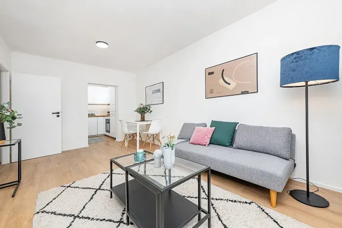 Prodej bytu 2+kk, Praha - Modřany, Daškova, 44 m2