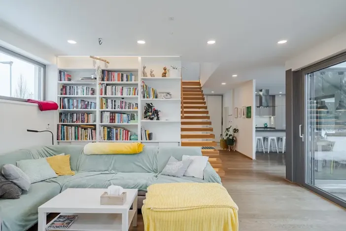 Prodej rodinného domu, Litomyšl, Luční, 218 m2