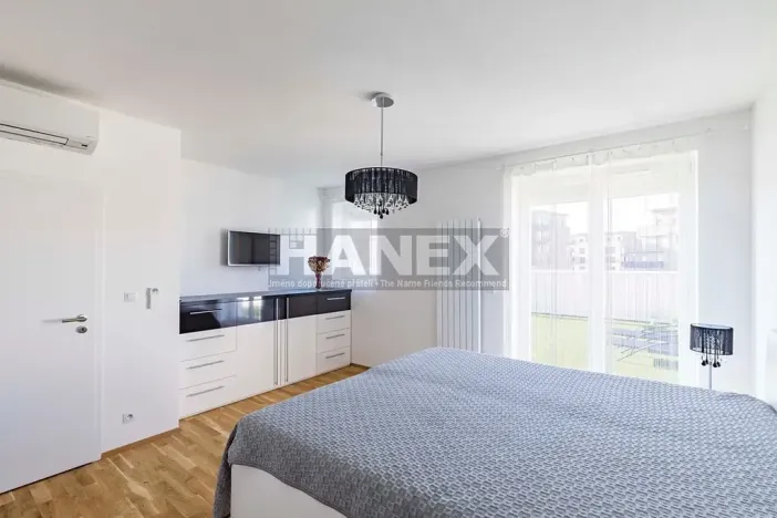 Pronájem bytu 3+kk, Praha - Stodůlky, Klečkova, 106 m2