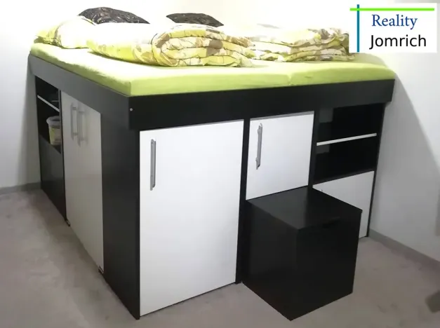 Pronájem bytu 2+1, Liberec, Palackého, 55 m2