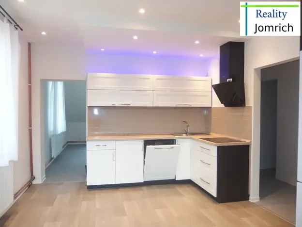 Pronájem bytu 2+1, Liberec, Palackého, 55 m2