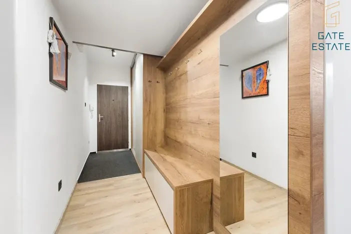 Prodej bytu 1+1, Zlín, třída Tomáše Bati, 36 m2