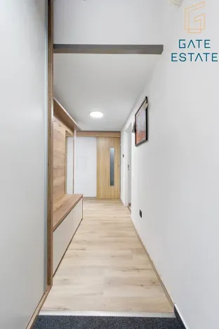 Prodej bytu 1+1, Zlín, třída Tomáše Bati, 36 m2