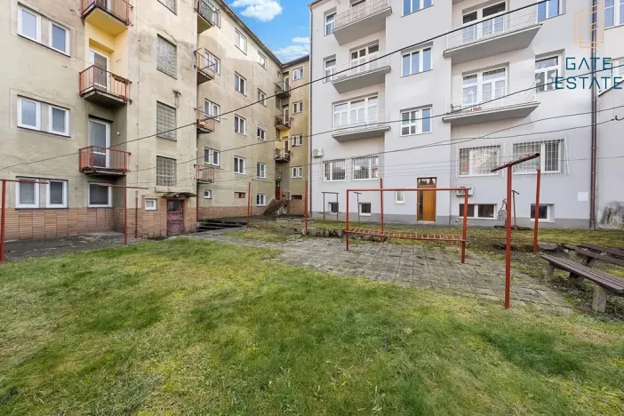 Prodej bytu 1+1, Zlín, třída Tomáše Bati, 36 m2