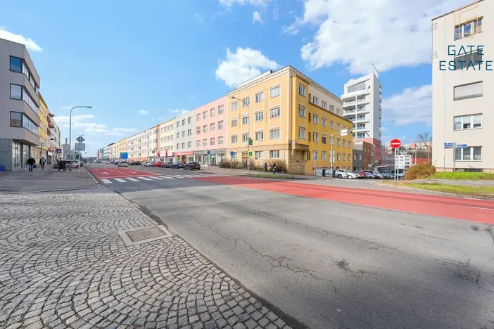 Prodej bytu 1+1, Zlín, třída Tomáše Bati, 36 m2