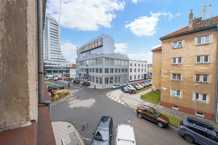 Prodej bytu 2+1, Olomouc, Smetanova, 67 m2