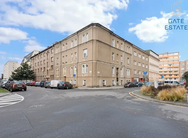 Prodej bytu 2+1, Olomouc, Smetanova, 67 m2