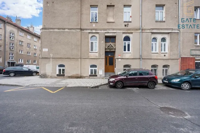 Prodej bytu 2+1, Olomouc, Smetanova, 67 m2