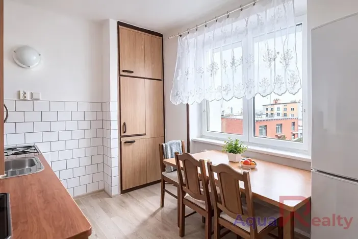 Prodej bytu 2+1, Sokolov, Sokolovská, 49 m2